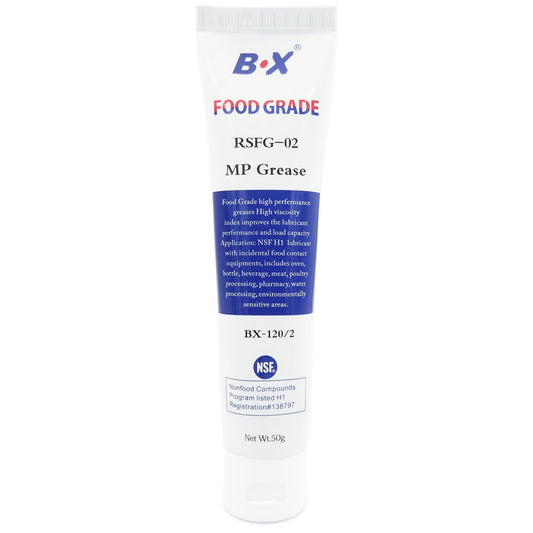 BX Food-Grade Grease 1.7 oz – Espresso & Coffee Machine Lubricant
